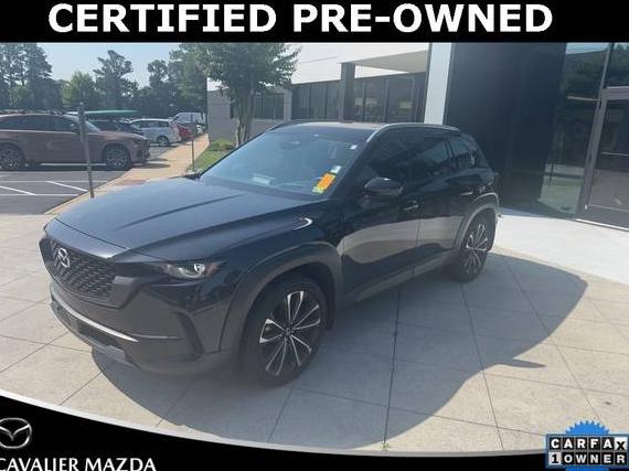 MAZDA CX-50 2025 7MMVABEM5SN328918 image