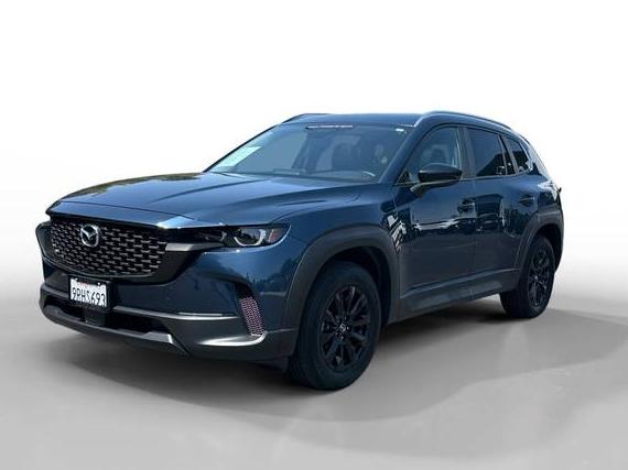 MAZDA CX-50 2025 7MMVABDM8SN321236 image