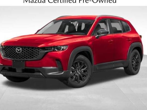 MAZDA CX-50 2025 7MMVABBM2SN353912 image