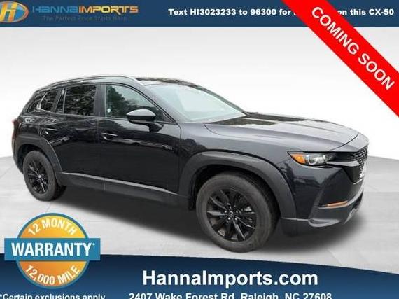 MAZDA CX-50 2025 7MMVABDM8SN327425 image MAZDA CX-50 2025 7MMVABDM8SN327425 image