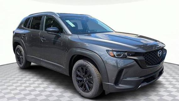 MAZDA CX-50 2025 7MMVABBM0SN312775 image