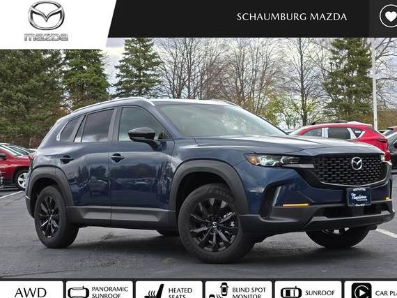 MAZDA CX-50 2025 7MMVABDM4SN305616 image