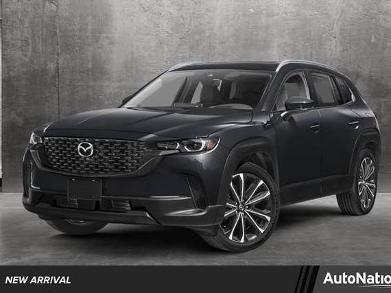 MAZDA CX-50 2025 7MMVABEM6SN309875 image