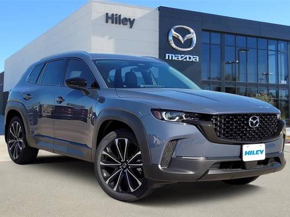 MAZDA CX-50 2025 7MMVABEM4SN335150 image