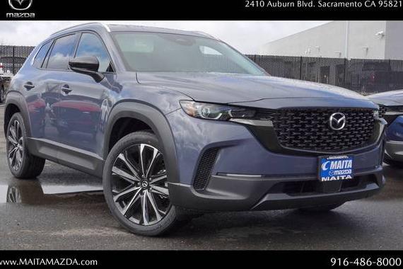 MAZDA CX-50 2025 7MMVABEM1SN322730 image