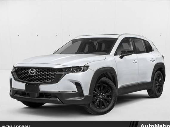MAZDA CX-50 2025 7MMVABDM5SN354744 image