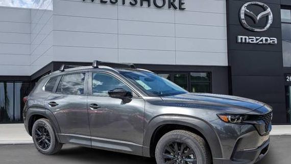 MAZDA CX-50 2025 7MMVABDMXSN334621 image