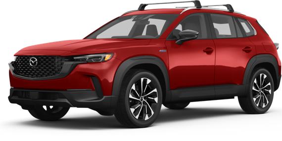 MAZDA CX-50 2025 7MMVABDM0SN330173 image