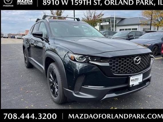 MAZDA CX-50 2025 7MMVABDM3SN300763 image
