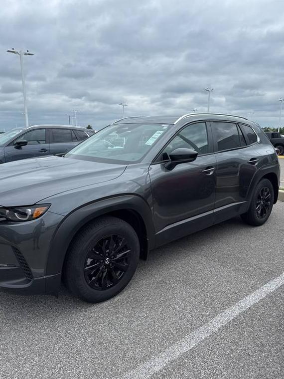 MAZDA CX-50 2025 7MMVABDMXSN344677 image