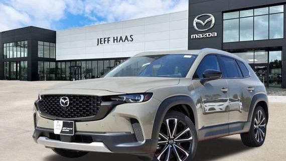 MAZDA CX-50 2025 7MMVABEY2SN307026 image