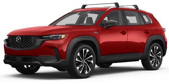 MAZDA CX-50 2025 7MMVABBM6SN308343 image