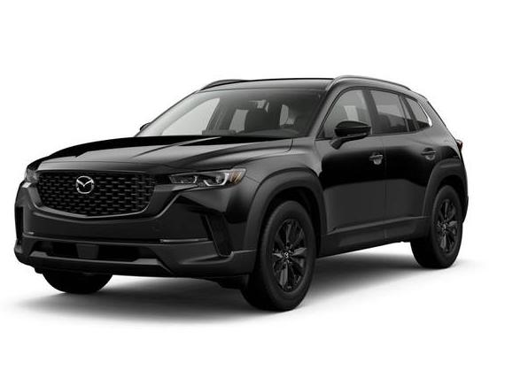 MAZDA CX-50 2025 7MMVABAM5SN316709 image