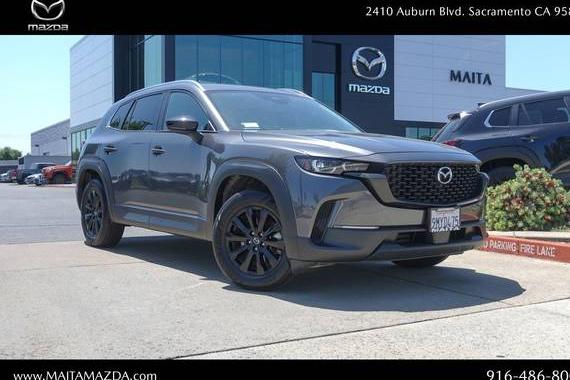 MAZDA CX-50 2025 7MMVABAM7SN323595 image
