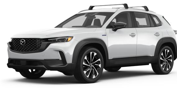 MAZDA CX-50 2025 7MMVABDM8SN307496 image