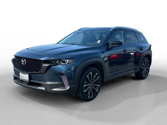 MAZDA CX-50 2025 7MMVABEM4SN307123 image