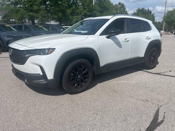 MAZDA CX-50 2025 7MMVABBM6SN315454 image