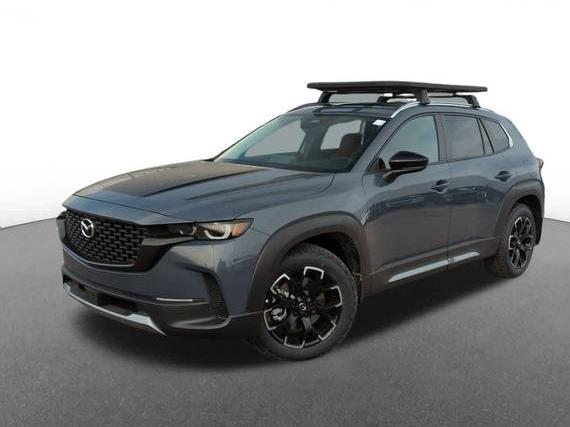 MAZDA CX-50 2025 7MMVABXY7SN323459 image