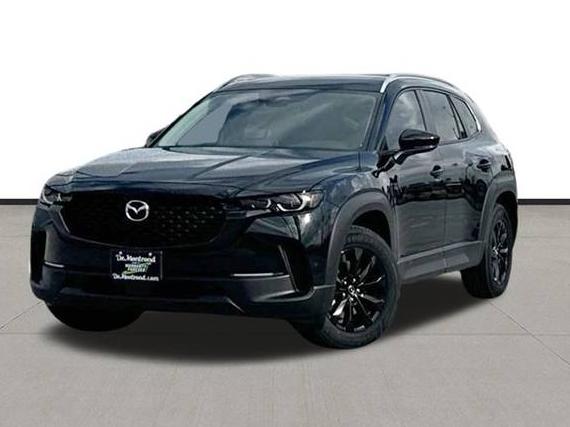 MAZDA CX-50 2025 7MMVABDM1SN326360 image
