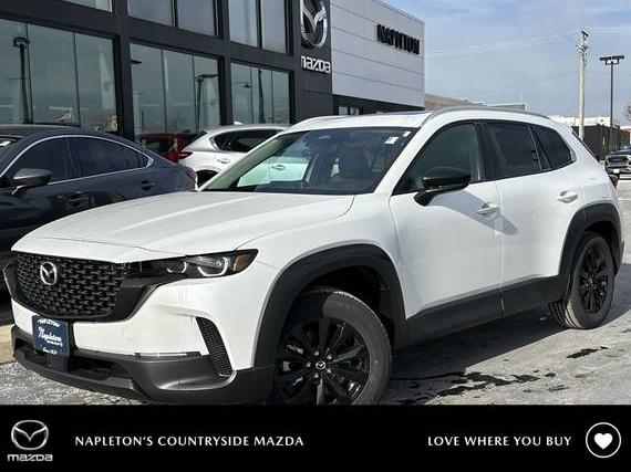MAZDA CX-50 2025 7MMVABDMXSN332612 image