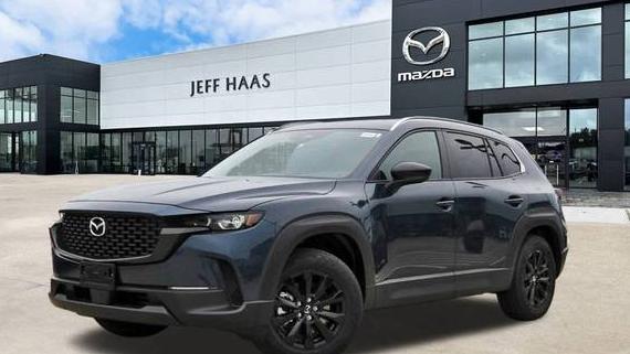 MAZDA CX-50 2025 7MMVABDM1SN306769 image