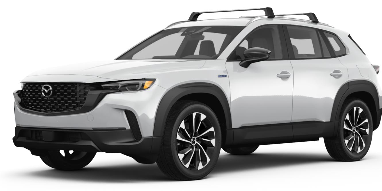 MAZDA CX-50 2025 7MMVABEM4SN326867 image