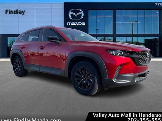 MAZDA CX-50 2025 7MMVABDM2SN309079 image