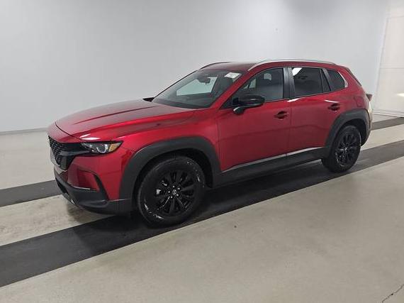 MAZDA CX-50 2025 7MMVABAM5SN315981 image MAZDA CX-50 2025 7MMVABAM5SN315981 image