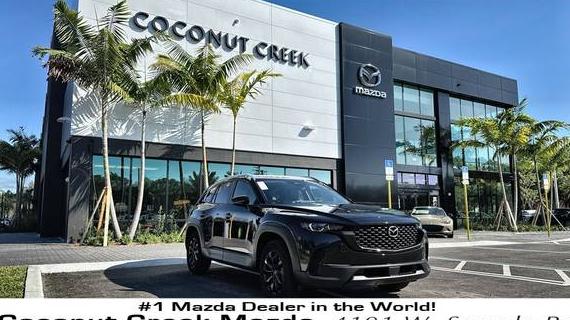 MAZDA CX-50 2025 7MMVABBM0SN320424 image MAZDA CX-50 2025 7MMVABBM0SN320424 image