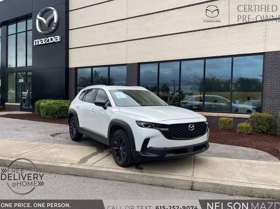 MAZDA CX-50 2025 7MMVABAM8SN329664 image MAZDA CX-50 2025 7MMVABAM8SN329664 image