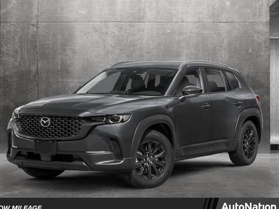 MAZDA CX-50 2025 7MMVABBM1SN316771 image