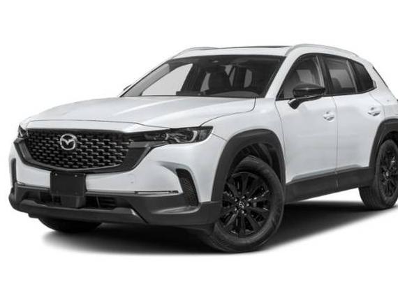 MAZDA CX-50 2025 7MMVABDM6SN333675 image