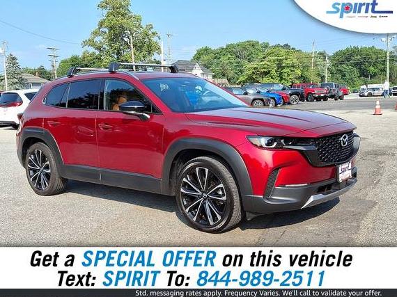 MAZDA CX-50 2025 7MMVABEY8SN321237 image