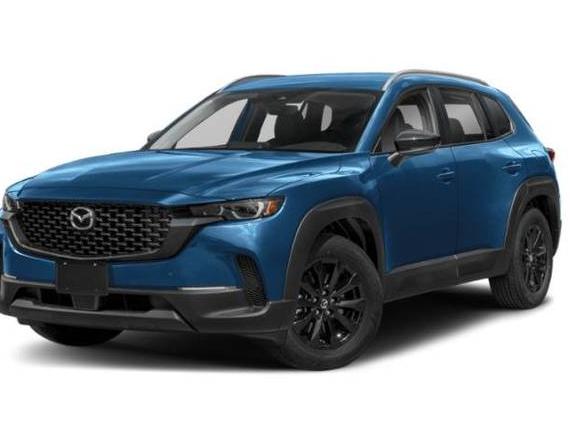 MAZDA CX-50 2025 7MMVABAM2SN317395 image