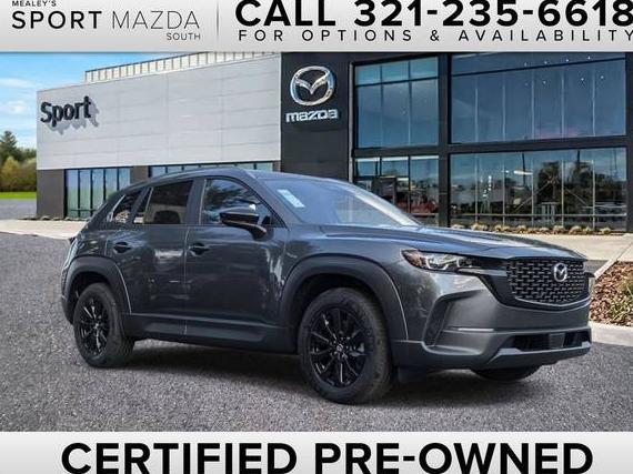 MAZDA CX-50 2025 7MMVABBM1SN320951 image
