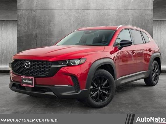 MAZDA CX-50 2025 7MMVABAM9SN302179 image