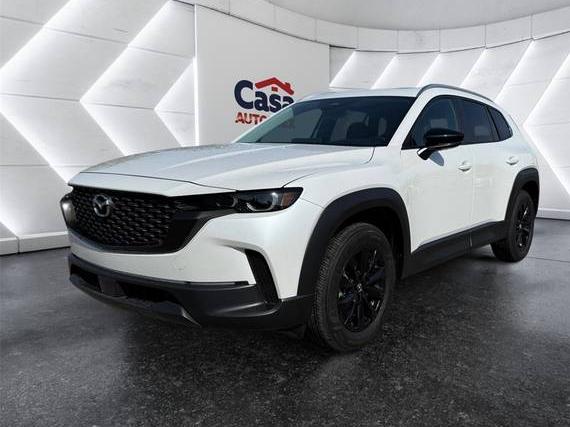 MAZDA CX-50 2025 7MMVABDM5SN310324 image