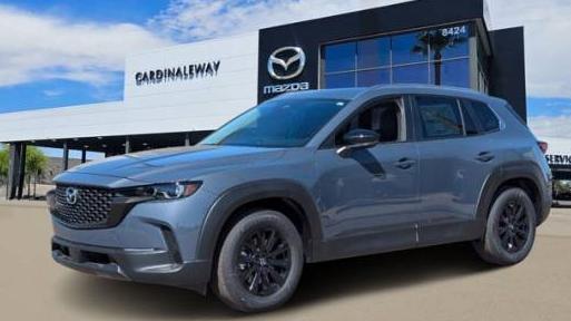 MAZDA CX-50 2025 7MMVABAM6SN302902 image