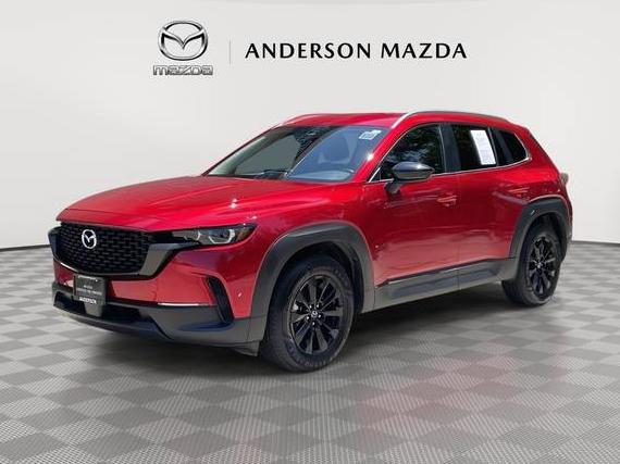MAZDA CX-50 2025 7MMVABAM5SN300543 image