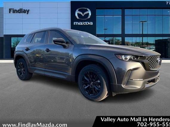 MAZDA CX-50 2025 7MMVABBM4SN311631 image