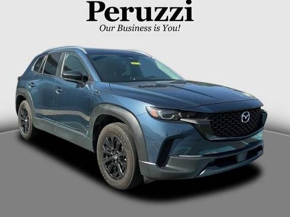 MAZDA CX-50 2025 7MMVABDM4SN322870 image