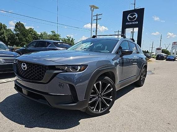 MAZDA CX-50 2025 7MMVABEM5SN306398 image