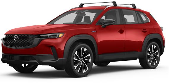 MAZDA CX-50 2025 7MMVABDM1SN309297 image
