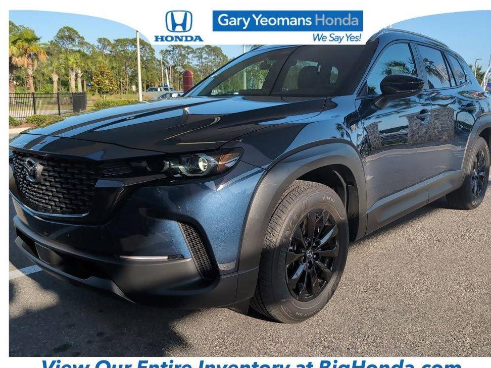 MAZDA CX-50 2025 7MMVABBM4SN315906 image