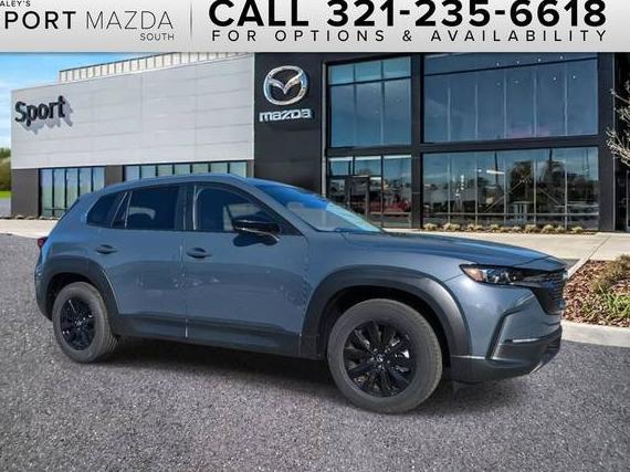 MAZDA CX-50 2025 7MMVABBM8SN308859 image