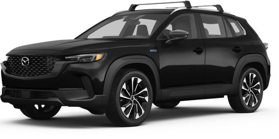 MAZDA CX-50 2025 7MMVABBM3SN320207 image