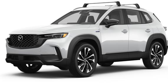 MAZDA CX-50 2025 7MMVABAM3SN301514 image