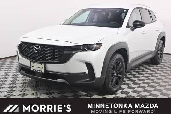 MAZDA CX-50 2025 7MMVABAM7SN316713 image