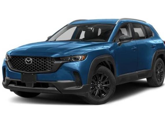 MAZDA CX-50 2025 7MMVABAM6SN321823 image