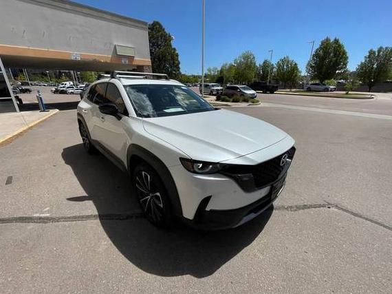 MAZDA CX-50 2025 7MMVABEY0SN327498 image